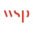 Logo for WSP