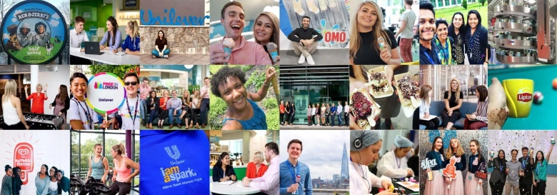 Explore brands at Unilever you could work on and the experiences of the Future Leaders Programme