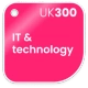 IT & Technology badge