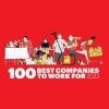2022 Fortune - Best Companies to Work For US, ranked #8