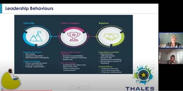 Thumbnail for targetjobs webinar | Your guide to a virtual assessment centre with Thales