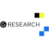 G-Research Logo