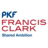 PKF Francis Clark Logo