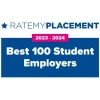 Best 100 Student Employers 2023-2024