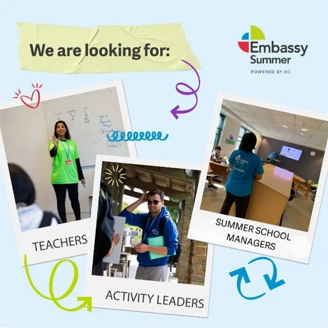 What we're looking for