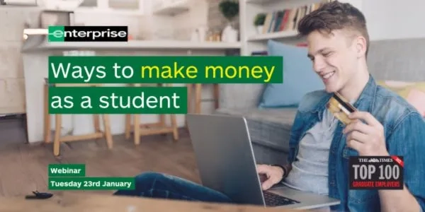 Thumbnail for Ways to make money as a university student