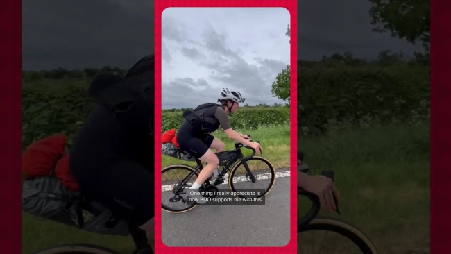 Thumbnail image for Cycle to Work Day: Hear from Lucy