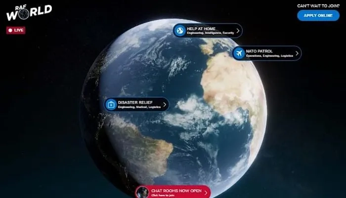 photo of the Earth in space