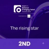 2nd - The rising star award 2026, sponsored by Rolls-Royce