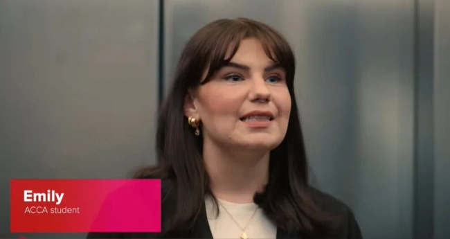 Thumbnail image for Considering studying finance? Hear the best advice from accountants | Elevator Pitch