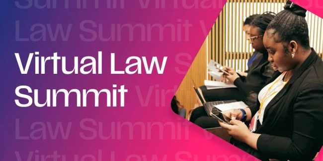 Thumbnail image for Virtual Law Summit 2025
