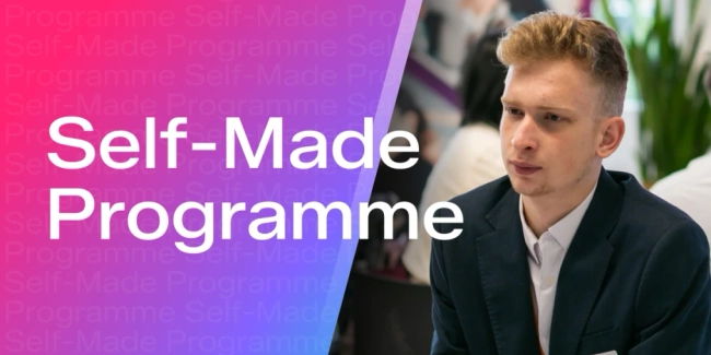 Thumbnail image for The Self-Made Programme