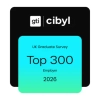 UK Graduate Survey - Top 300 Employer 2026