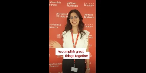 Thumbnail image for Accomplish great things together 