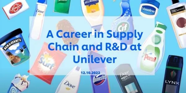 Thumbnail for targetjobs webinars | Unilever STEM Placement and Graduate Opportunities
