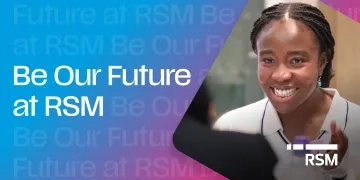 Thumbnail image for Be Our Future at RSM