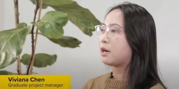 Thumbnail image for How did the graduate programme help you in your career?