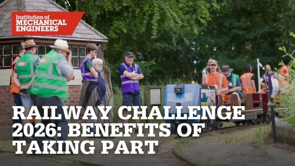 Thumbnail image for Railway Challenge 2026: Benefits of Taking Part