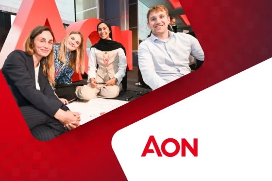 Are you the next Commercial Risk & Reinsurance Broking Graduate at Aon? 