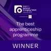 Winner - The best apprenticeship programme award 2026, sponsored by ACCA