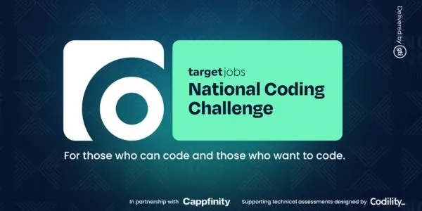 Thumbnail for targetjobs National Coding Challenge | Females who code