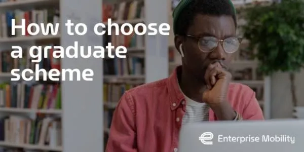 Thumbnail for How to choose a graduate scheme