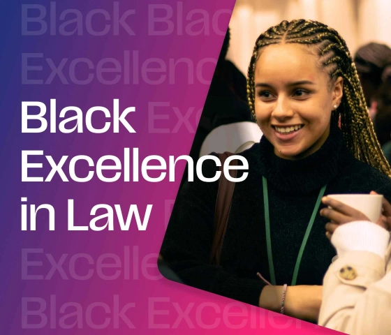 Black Excellence in Law