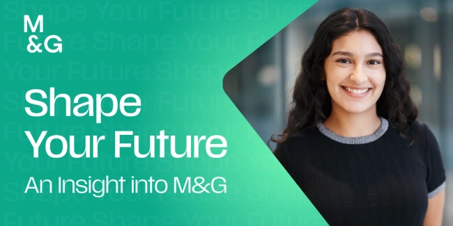 Thumbnail image for Shape Your Future: An Insight into M&G