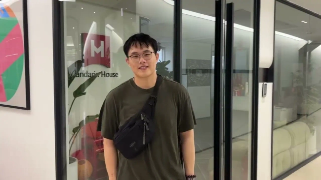 Thumbnail image for Vincent - School Video