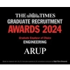 Winner -Graduate Employer of Choice - Engineering