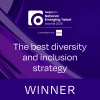 Winner - The best diversity and inclusion strategy award 2026, sponsored by Cappfinity