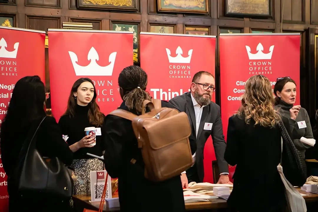 National Pupillage Fair 2024 Event Image