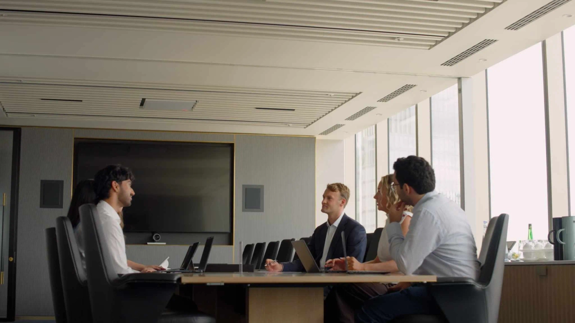 meeting of lawyers