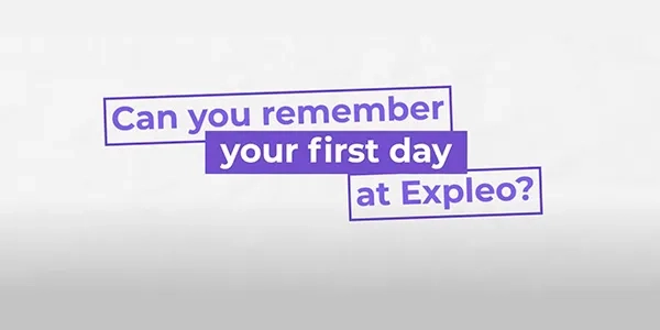 Thumbnail for My first day at Expleo #1