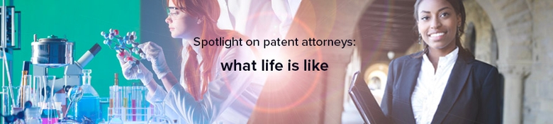 Hero image for Spotlight on patent attorneys: what working life is like