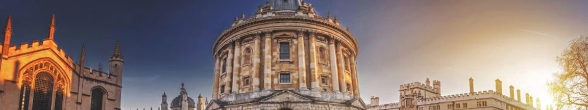 Feature image University of Oxford
