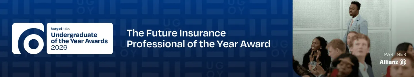 The Future Insurance Professional of the Year Award 2026 image
