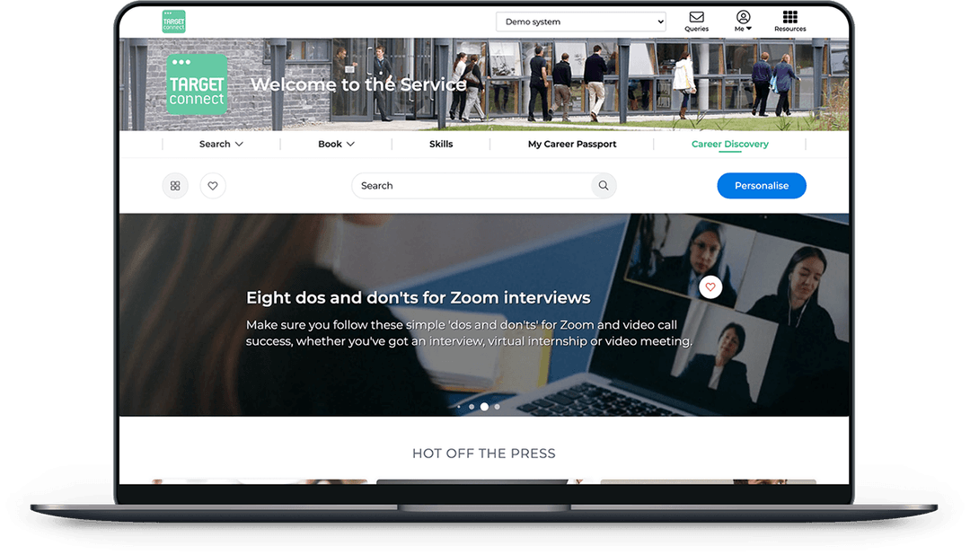 How targetjobs helps careers advisers targetjobs