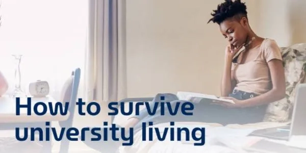 Thumbnail for How to survive university living 