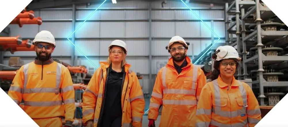People at National Grid