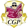 CGP Books Logo