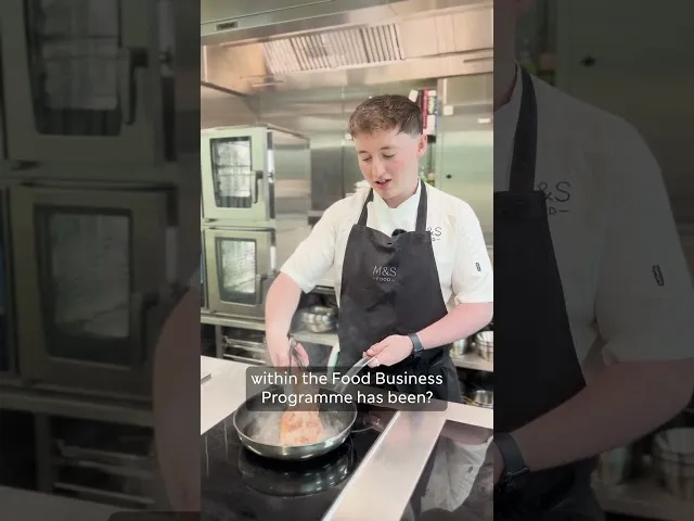 Thumbnail image for In conversation with Food Graduate, James – Part 2