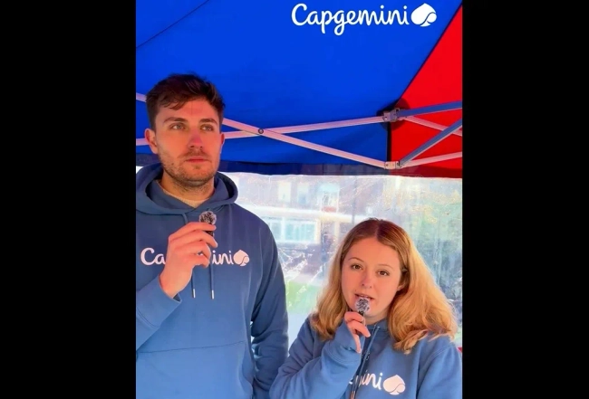 Thumbnail image for TikTok Video: What's your go-to drink?