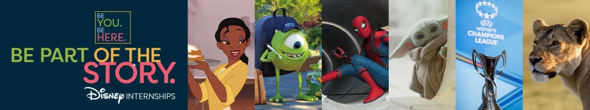 Feature image The Walt Disney Company