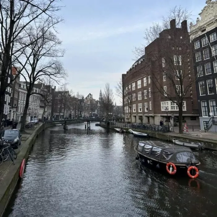 Water outside