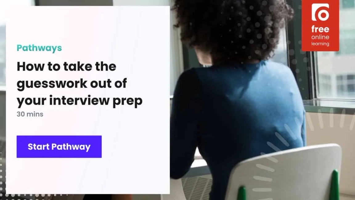 How to take the guesswork out of your interview prep
