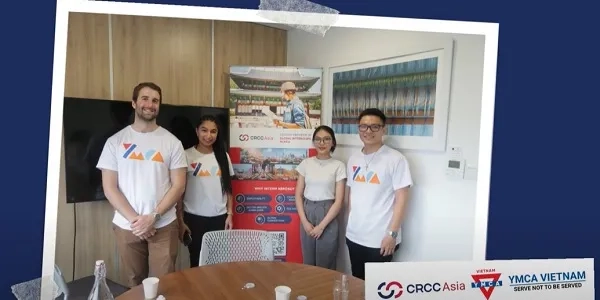 Thumbnail for CRCC Asia Interview with YMCA Vietnam