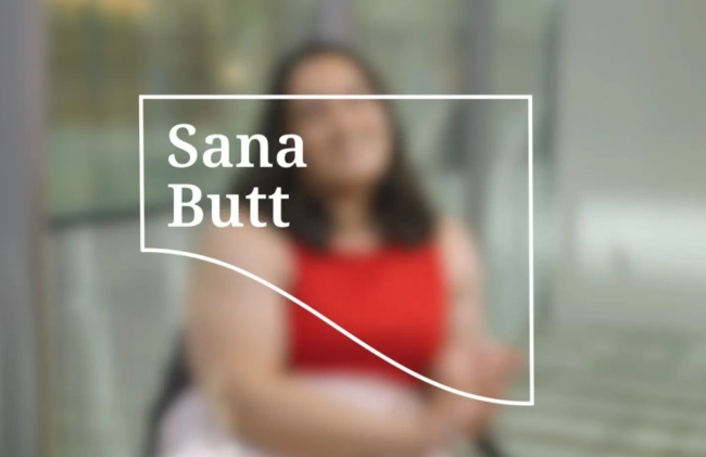 Thumbnail image for Meet Sana