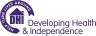 Developing Health and Independence Logo