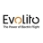 Logo for Evolito Ltd